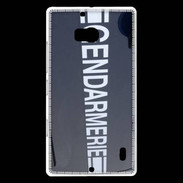 Coque Nokia Lumia 930 Gendarmerie