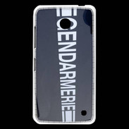 Coque Nokia Lumia 630 Gendarmerie