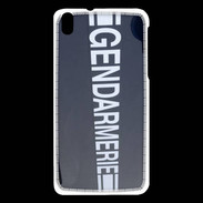 Coque HTC Desire 816 Gendarmerie