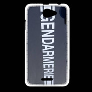 Coque HTC Desire 516 Gendarmerie