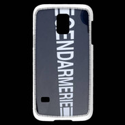 Coque Samsung Galaxy S5 Mini Gendarmerie