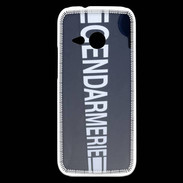 Coque HTC One Mini 2 Gendarmerie