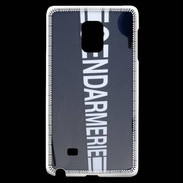 Coque Samsung Galaxy Note Edge Gendarmerie