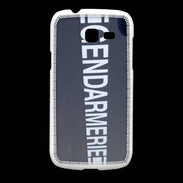 Coque Samsung Galaxy Fresh Gendarmerie