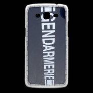 Coque Samsung Core Plus Gendarmerie