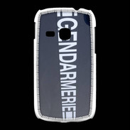 Coque Samsung Galaxy Young Gendarmerie