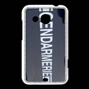 Coque HTC Desire 200 Gendarmerie