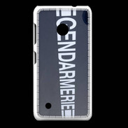 Coque Nokia Lumia 530 Gendarmerie