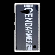 Coque Nokia Lumia 735 Gendarmerie