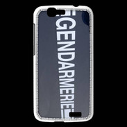 Coque Huawei Ascend G7 Gendarmerie
