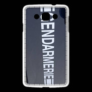 Coque LG L60 Gendarmerie
