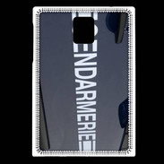 Coque Blackberry Passport Gendarmerie