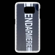 Coque Samsung Galaxy S6 edge Gendarmerie