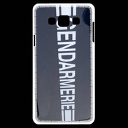 Coque Samsung A7 Gendarmerie