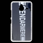 Coque Personnalisée Nokia Lumia 640XL LTE Gendarmerie