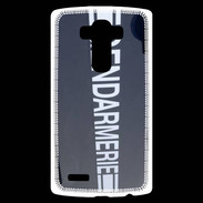 Coque LG G4 Gendarmerie