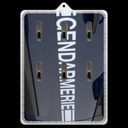 Porte clés Gendarmerie