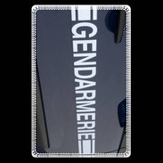 Etui carte bancaire Gendarmerie