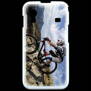 Coque Samsung ACE S5830 VTT extrême en montagne