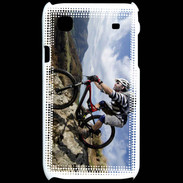 Coque Samsung Galaxy S VTT extrême en montagne