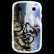 Coque Blackberry Bold 9900 VTT extrême en montagne