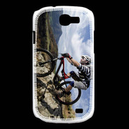 Coque Samsung Galaxy Express VTT extrême en montagne
