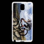 Coque Samsung Galaxy Note 3 VTT extrême en montagne
