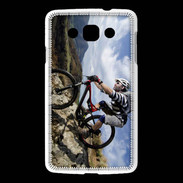Coque LG L60 VTT extrême en montagne