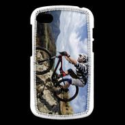 Coque Blackberry Q10 VTT extrême en montagne