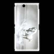 Coque Sony Xpéria Z Ultra Cheval blanc 1