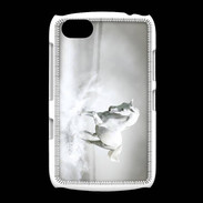 Coque BlackBerry 9720 Cheval blanc 1