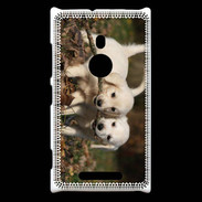 Coque Nokia Lumia 925 Duo de chiot golden retriever