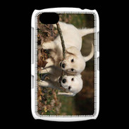 Coque BlackBerry 9720 Duo de chiot golden retriever