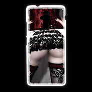 Coque HTC One Max Corset de charme