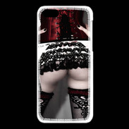 Coque iPhone 5C Corset de charme