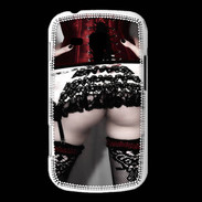 Coque Samsung Galaxy Trend Corset de charme