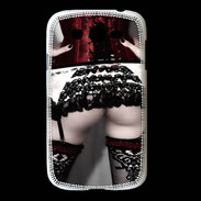 Coque Samsung Galaxy Grand Corset de charme