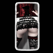 Coque LG L90 Corset de charme