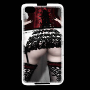 Coque Blackberry Z30 Corset de charme