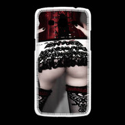 Coque Samsung Galaxy Grand2 Corset de charme