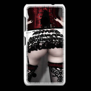 Coque Nokia Lumia 530 Corset de charme