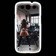 Coque Samsung Galaxy S3 Moto sexy 2