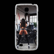 Coque Samsung Galaxy S4mini Moto sexy 2