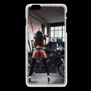 Coque iPhone 6 / 6S Moto sexy 2