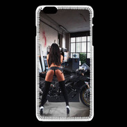 Coque iPhone 6Plus / iPhone 6Splus Moto sexy 2