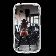 Coque Samsung Galaxy Trend Moto sexy 2