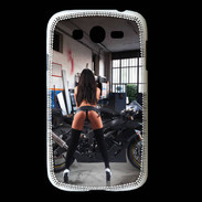 Coque Samsung Galaxy Grand Moto sexy 2