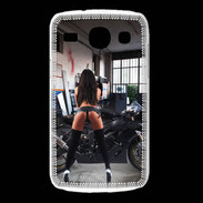 Coque Samsung Galaxy Core Moto sexy 2