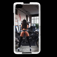 Coque Blackberry Z30 Moto sexy 2