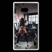 Coque Nokia Lumia 930 Moto sexy 2